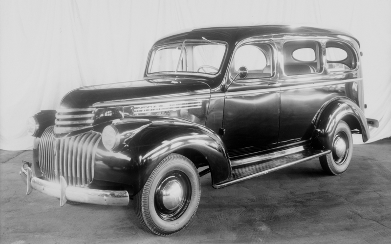 Illustration for article titled See The Chevy Suburban Grow Up In This Great Gallery Of Every Generation